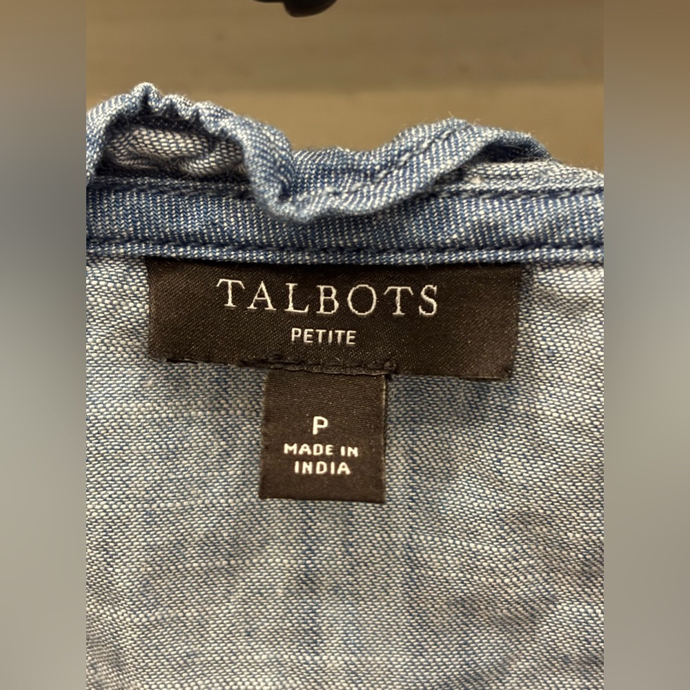 Talbots Dress - Picture 2 of 6